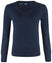 Pull vernon col V - 355433 pull femmme : minimum 5 pièces Cutter & buck Bleu foncé XS 