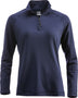 Coos bay half zip- 358401 Pull Femme:minimum 5 pièces Cutter & buck Marine S 