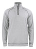 1/4 zip chambers golf- 358412 Pull homme : minimum 5 pièces Cutter & buck Gris S 
