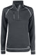 1/4 zip chambers golf- 358413 Pull femme: aucun minimum d'achat Cutter & buck Anthracite XS 
