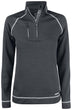 1/4 zip chambers golf- 358413 Pull femme: aucun minimum d'achat Cutter & buck Anthracite XS 