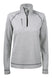 1/4 zip chambers golf- 358413 Pull femme: aucun minimum d'achat Cutter & buck Gris XS 
