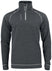 1/4 zip chambers golf junior- 358414 pull junior:minimum 5 pièces Cutter & buck Anthracite 122/128 