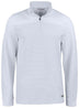 1/4 zip traverse golf team - 358416 Pull homme: aucun minimum d'achat Cutter & buck Blanc XS 