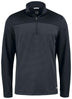 1/4 zip traverse golf team - 358416 Pull homme: aucun minimum d'achat Cutter & buck Noir XS 
