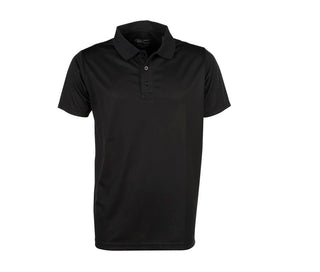 First Polo Men PK-150 polo homme Pen Duick Noir S 