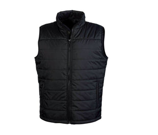 Veste doudoune sans manche - école de golf - PK309 doudoune junior: minimum 5 pièces Pen Duick Noir 8/10 ans 