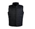 Veste doudoune sans manche - école de golf - PK309 doudoune junior: minimum 5 pièces Pen Duick Noir 8/10 ans 