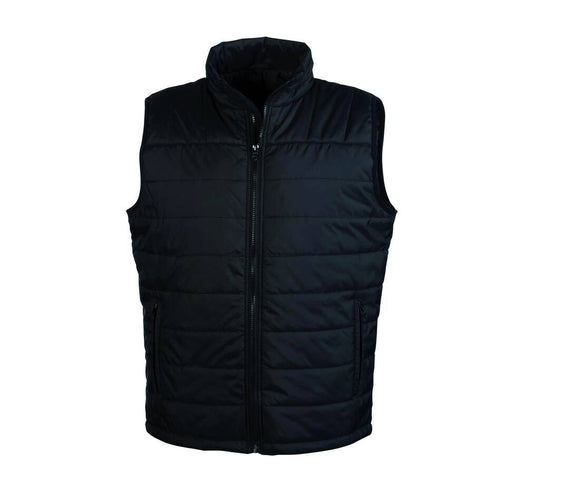 Veste doudoune sans manche équipe de golf - PK310 doudoune homme: minimum 5 pièces Pen Duick Noir S 