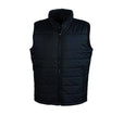 Veste doudoune sans manche équipe de golf - PK311 doudoune femme: minimum 5 pièces Pen Duick Noir S 