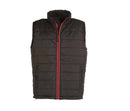Veste doudoune sans manche équipe de golf - PK310 doudoune homme: minimum 5 pièces Pen Duick Noir/ rouge S 
