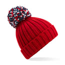 Bonnet Hygge B390 Bonnet adulte : minimum 5 pièces Beechfield Rouge 