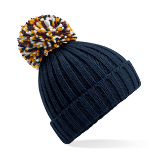 Bonnet Hygge B390 Bonnet adulte : minimum 5 pièces Beechfield Marine 