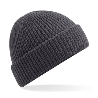 Bonnet thermique déperlant B505 Bonnet adulte : minimum 5 pièces Beechfield Olive 