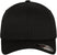 Casquette de golf avec taille - FL6277 wooly combed Casquette adulte : minimum 5 pièces flexfit Noir S/M 
