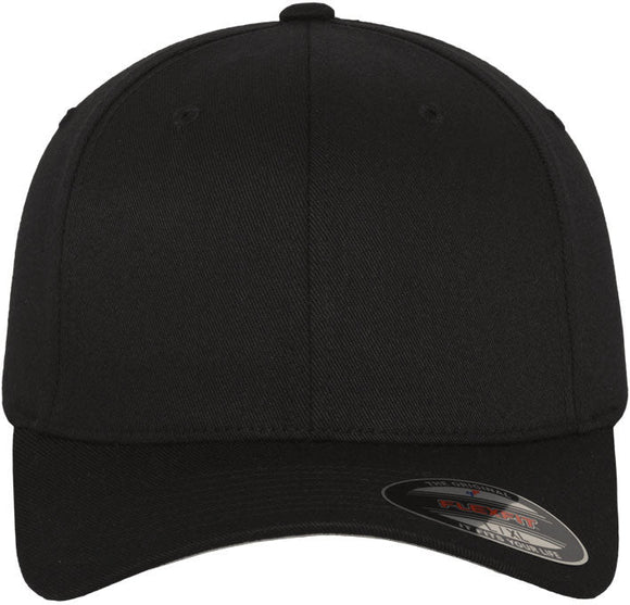 Casquette de golf avec taille - FL6277 wooly combed Casquette adulte : minimum 5 pièces flexfit 
