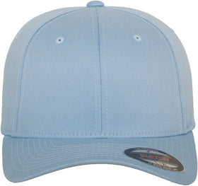 Casquette de golf avec taille - FL6277 wooly combed Casquette adulte : minimum 5 pièces flexfit Bleu ciel S/M 