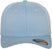 Casquette de golf avec taille - FL6277 wooly combed Casquette adulte : minimum 5 pièces flexfit Bleu ciel S/M 