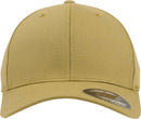 Casquette de golf avec taille - FL6277 wooly combed Casquette adulte : minimum 5 pièces flexfit Curry S/M 