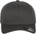 Casquette de golf avec taille - FL6277 wooly combed Casquette adulte : minimum 5 pièces flexfit Gris foncé S/M 