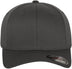 Casquette de golf avec taille - FL6277 wooly combed Casquette adulte : minimum 5 pièces flexfit Gris foncé S/M 