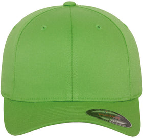 Casquette de golf avec taille - FL6277 wooly combed Casquette adulte : minimum 5 pièces flexfit Fresh green S/M 