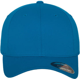 Casquette de golf avec taille - FL6277 wooly combed Casquette adulte : minimum 5 pièces flexfit Ocean S/M 
