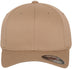 Casquette de golf avec taille - FL6277 wooly combed Casquette adulte : minimum 5 pièces flexfit Khaki S/M 