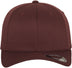 Casquette de golf avec taille - FL6277 wooly combed Casquette adulte : minimum 5 pièces flexfit Marrone S/M 