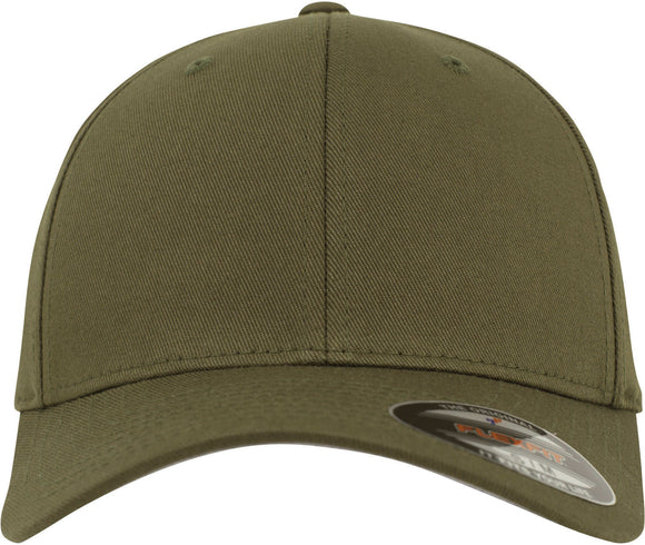 Casquette de golf avec taille - FL6277 wooly combed Casquette adulte : minimum 5 pièces flexfit 