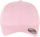 Casquette de golf avec taille - FL6277 wooly combed Casquette adulte : minimum 5 pièces flexfit Rose S/M 