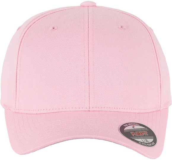 Casquette de golf avec taille - FL6277 wooly combed Casquette adulte : minimum 5 pièces flexfit Rose S/M 