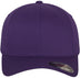 Casquette de golf avec taille - FL6277 wooly combed Casquette adulte : minimum 5 pièces flexfit Violet S/M 
