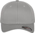 Casquette de golf avec taille - FL6277 wooly combed Casquette adulte : minimum 5 pièces flexfit Argent S/M 