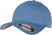 Casquette de golf avec taille - FL6277 wooly combed Casquette adulte : minimum 5 pièces flexfit State bleu S/M 