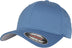 Casquette de golf avec taille - FL6277 wooly combed Casquette adulte : minimum 5 pièces flexfit State bleu S/M 