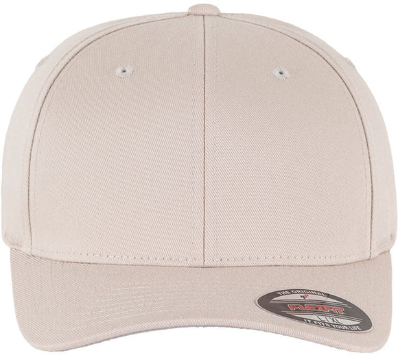 Casquette de golf avec taille - FL6277 wooly combed Casquette adulte : minimum 5 pièces flexfit Pierre S/M 