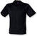 Polo personnalisé coolplus- H475 polo homme Henbury noir S 