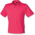 Polo personnalisé coolplus- H475 polo homme Henbury rose S 