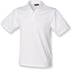 Polo personnalisé coolplus- H475 polo homme Henbury blanc S 