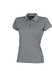 Polo personnalisé coolplus- H476 polo femme Henbury charcoal S 