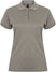 Polo personnalisé coolplus- H476 polo femme Henbury heather grey S 