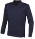 polo manches longues - H478 Henbury 