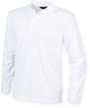polo manches longues - H478 Henbury 