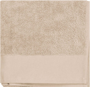 Serviette de toilette bio K-100 Kariban Lin 