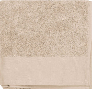 Serviette de toilette bio K-100 Kariban Lin 