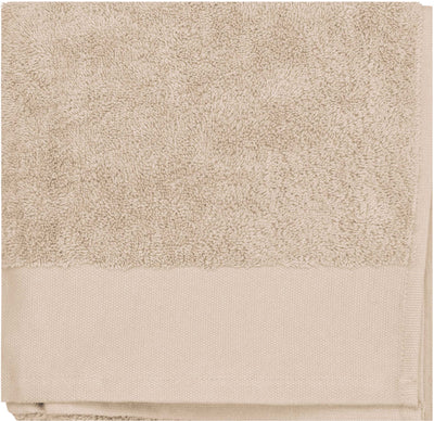 Serviette de toilette bio K-100 Kariban Lin 