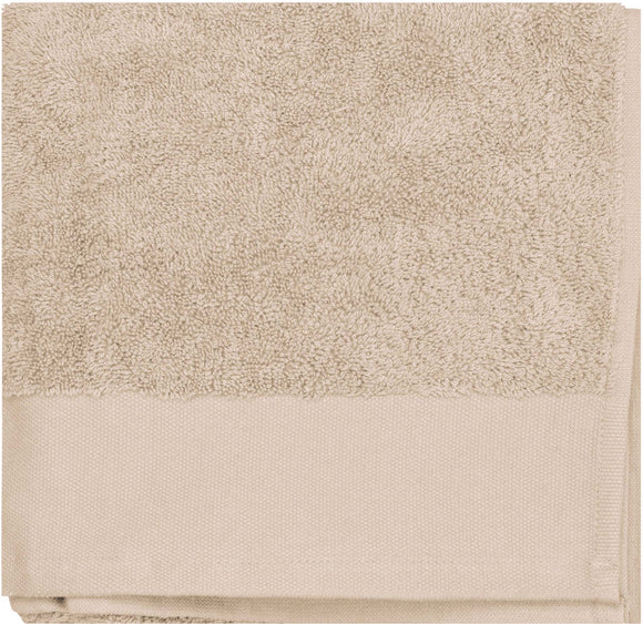 Serviette de toilette bio K-100 Kariban Lin 
