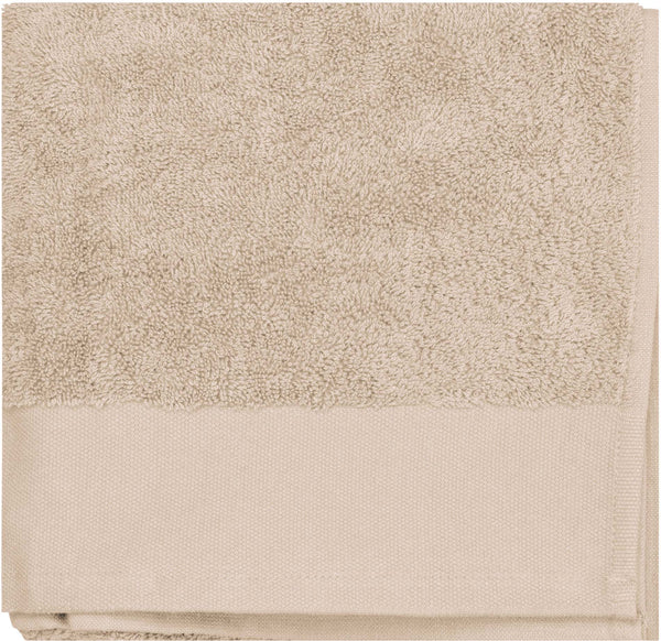 Serviette de toilette bio K-100 Kariban Lin 