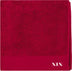 Serviette de toilette bio K-100 Linge de maison: aucun minimum Kariban Rouge Avec broderie 